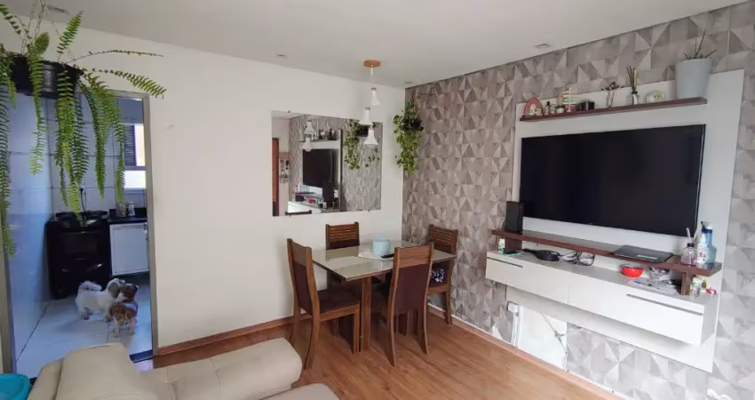Apartamento com 2 quartos à venda no Jardim das Magnólias, Sorocaba 