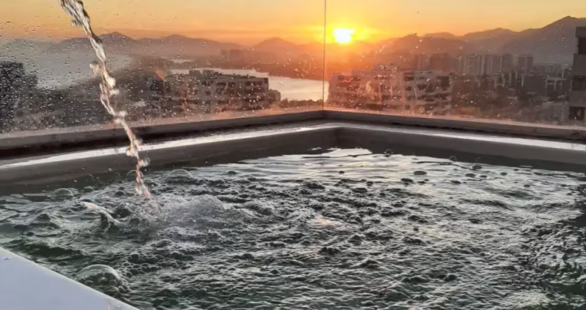 Cobertura com 3 quartos à venda na Avenida Ayrton Senna, 270, Barra da Tijuca, Rio de Janeiro