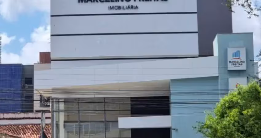 Apartamento com 1 quarto para alugar na Avenida Bezerra de Menezes, 2085, São Gerardo, Fortaleza