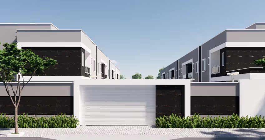 Apartamento com 2 quartos à venda na Rua José Peixoto Lins, 305, Paumirim, Caucaia
