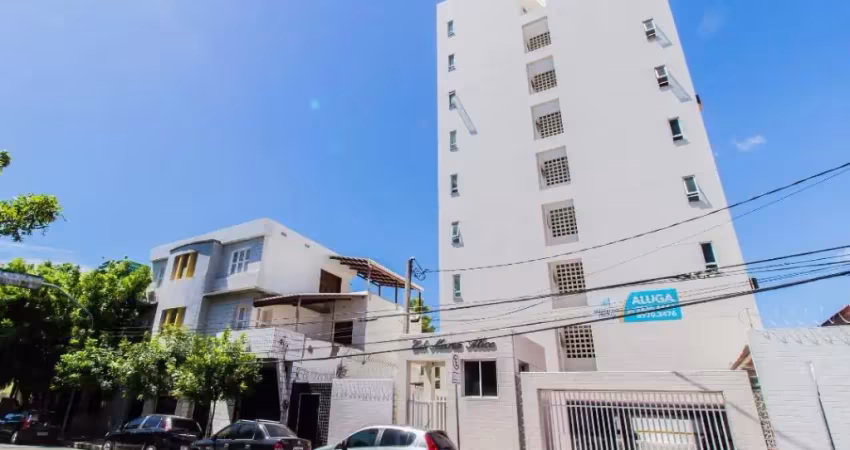 Apartamento com 2 quartos para alugar na Rua Oto de Alencar, 171, Centro, Fortaleza