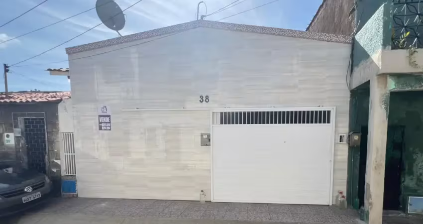 Casa com 3 quartos à venda na Rua da Fé, 174, Carlito Pamplona, Fortaleza