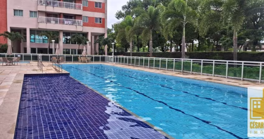Excelente Apartamento com 02 Quartos para Locação no Presidente Kennedy
