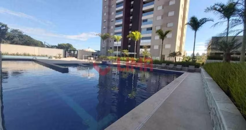 Excelente Apartamento Residencial Vivaz - 3 suites - Bauru/SP