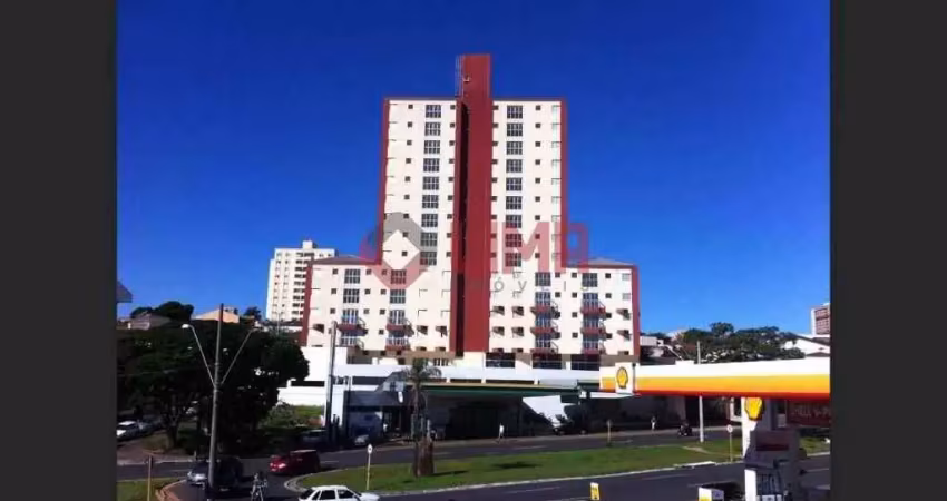 Ótimo apartamento no edifício avenida park - 80m²  - bauru/sp