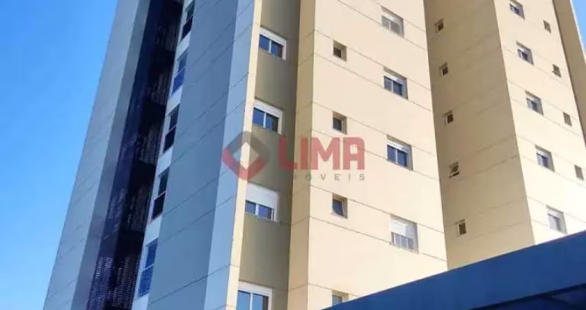 Lindissima cobertura no edifício alaska - 132m² - bauru/sp