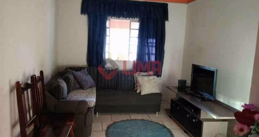 Linda casa na Nova Esperança, Bauru/SP