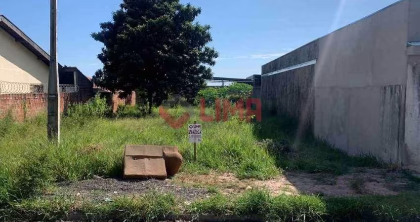 EXCELENTE TERRENO NO VILA INDUSTRIAL - BAURU / SP