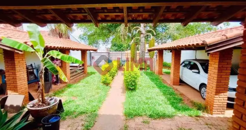 Casa com 2 quartos à venda no Jardim Ana Lúcia, Bauru 