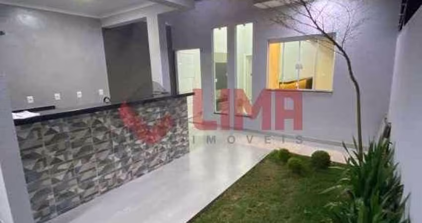 Belissima Casa no Alto Paraiso 3 dormitorios com 1 suíte - Bauru/SP