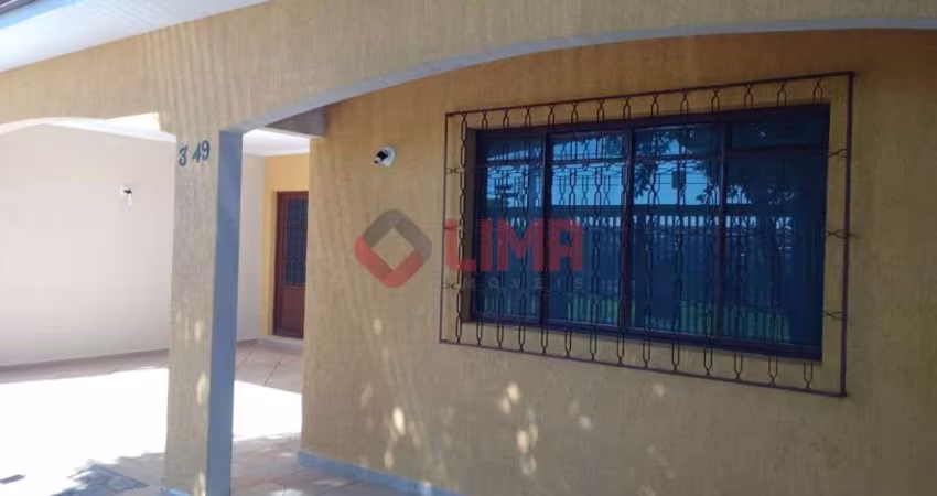 Excelente casa na Vila Pacífico - Bauru/SP