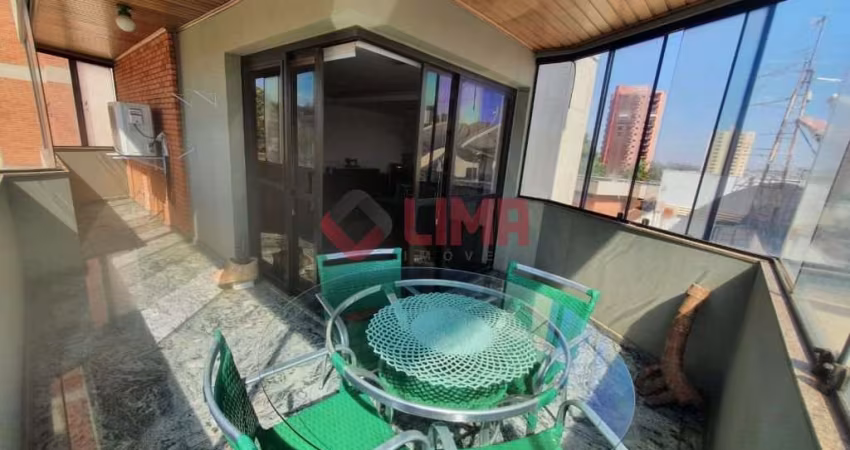 BELÍSSIMO APARTAMENTO NO EDIFÍCIO RESIDENCIAL VERSAILLES - VILA NOEMY, BAURU
