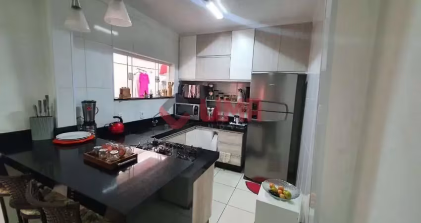 Casa com 2 quartos à venda na Vila São Francisco, Bauru 