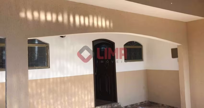 Casa 3 dorm no Geisel, Bauru/SP