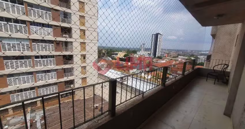 Apartamento com 3 quartos à venda na Vila América, Bauru 