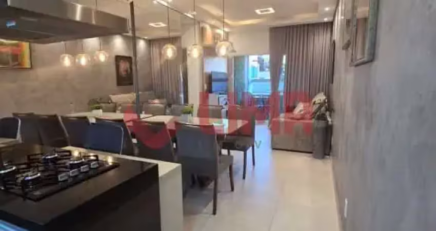 Apartamento com 2 quartos à venda no Centro, Bauru 