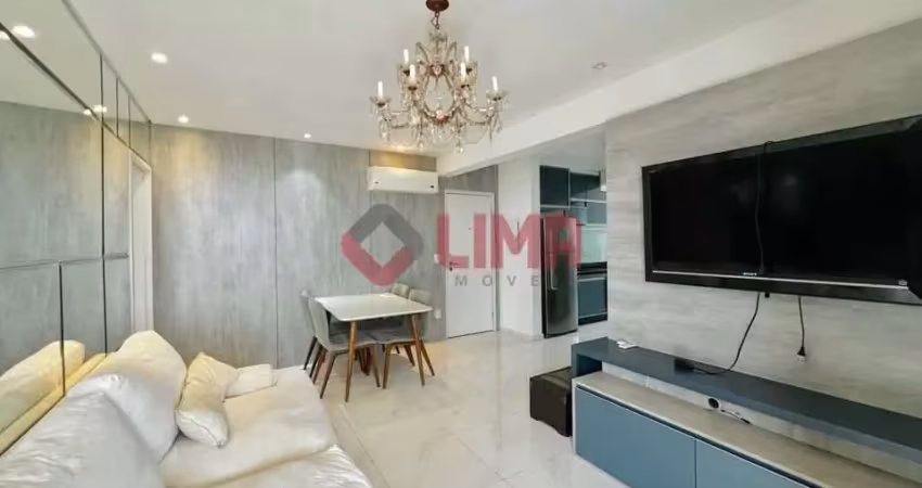Linda cobertura mobiliada residencial praça dos poeta jardim contorno - bauru-sp