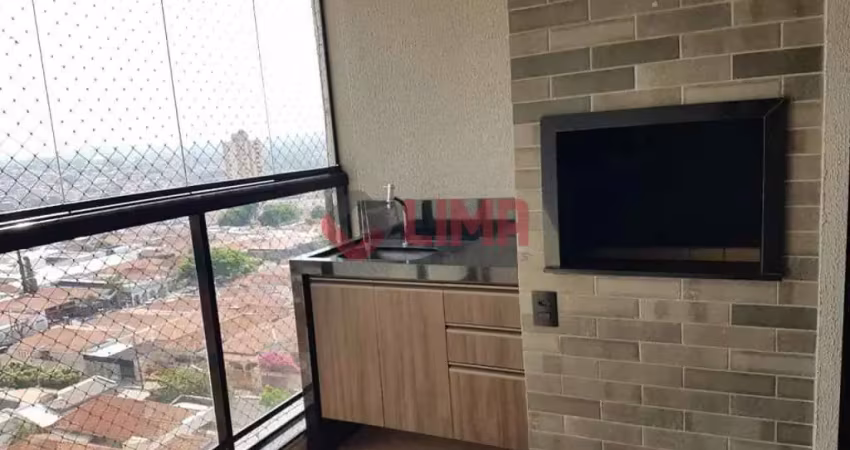 Lindo Apartamento Melro com 03 Suítes - Bauru/SP