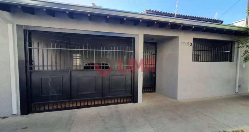 Casa no Jardim Terra Branca
