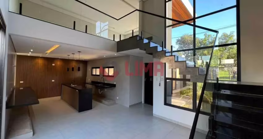 Linda casa para venda com 03 dormitórios Jardim Terra Branca - Bauru/SP