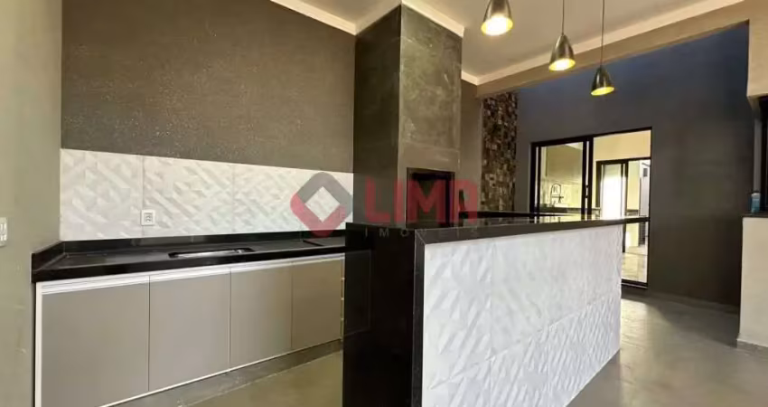 Vende excelente casa, 03 dormitórios - jd. bela vista