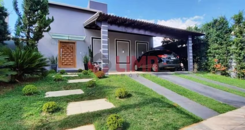 Linda Casa no Residencial Primavera - Piratininga/SP