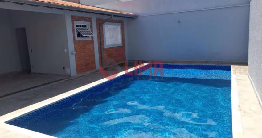 Linda Casa Jardim Cruzeiro do Sul - 03 dormitórios sendo 01 suíte - Bauru/SP