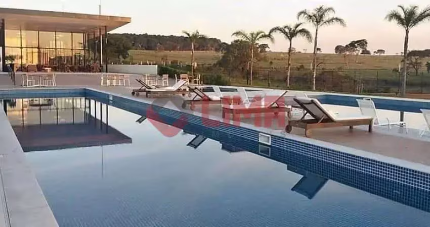 Terreno em condomínio fechado à venda no Alphaville, Bauru 