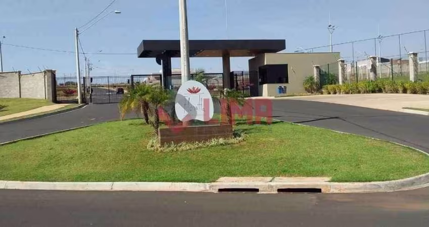 EXCELENTE TERRENO NO CONDOMÍNIO RESIDENCIAL FLORATTA - BAURU / SP