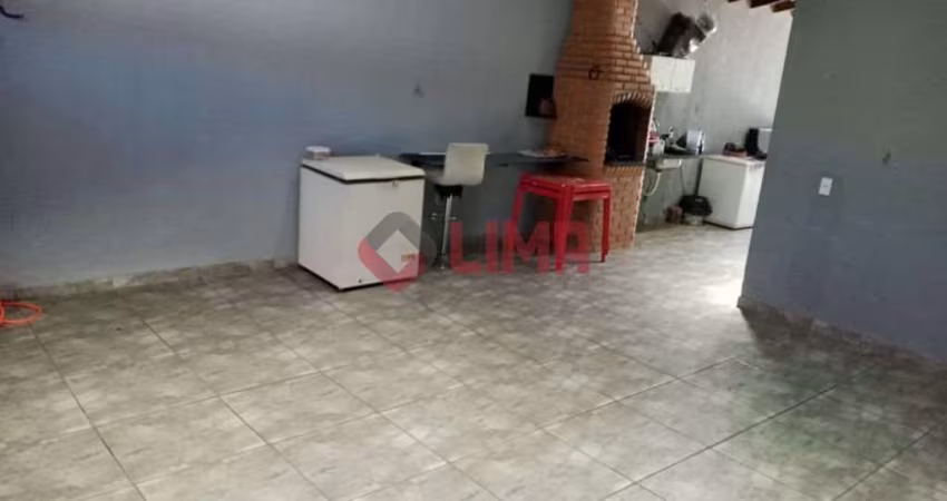 Casa na Vila Industrial - Bauru/SP