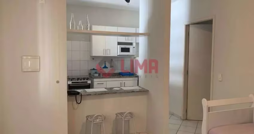 Apartamento com 1 quarto para alugar na Vila Maracy, Bauru 