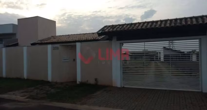 LINDA CASA NO RECANTO DOS NOBRES I - AGUDOS / SP