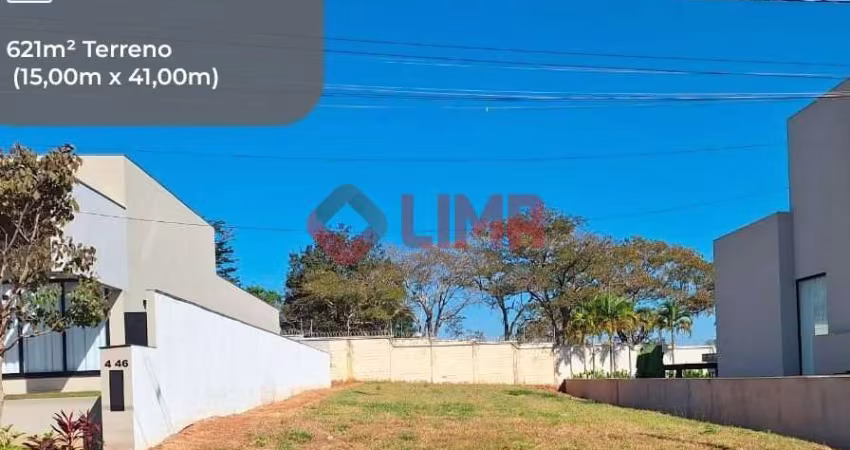 EXCELENTE TERRENO NO CONDOMÍNIO VILLA DUMONT II - BAURU / SP