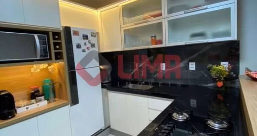 Excelente apartamento no Edificio Jardim Terra Branca - Bauru/SP