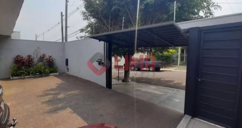 Excelente imóvel para fins residenciais e comerciais com localização privilegiada - Jd. América