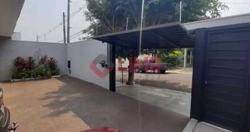 Excelente imóvel para fins residenciais e comerciais com localização privilegiada - jd. américa