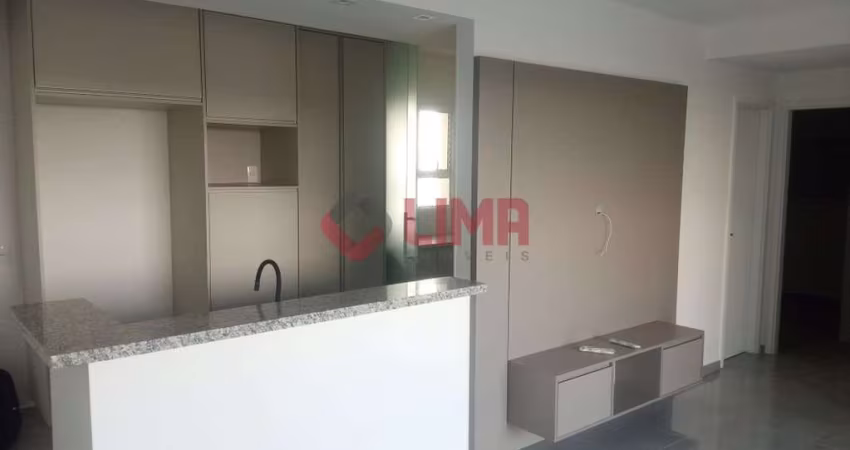 Lindo apartamento para venda ou locação no edifício alaska, com 02 dormitórios, 1 suíte, sol da manhã em andar alto no jardim terra branca