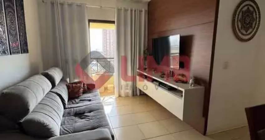 Apartamento com 3 quartos à venda na Vila Coralina, Bauru 