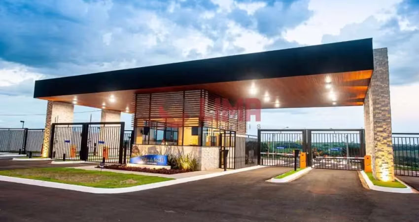 Ótima oportunidade de terrenos em condominio - villa de leon ii - piratininga - bauru