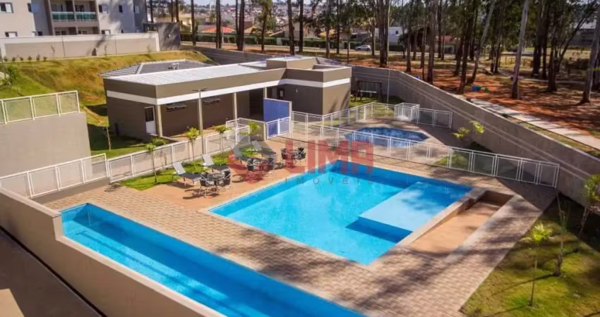 Apartamento com 2 quartos à venda no Quinta Ranieri, Bauru 