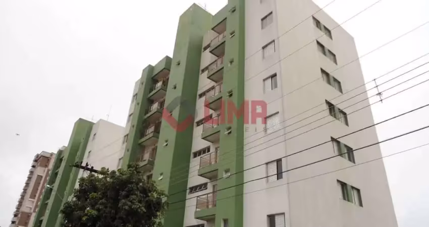Excelente apartamento no edifício guarapari para locação ou venda com dois dormitórios e uma vaga de garagem