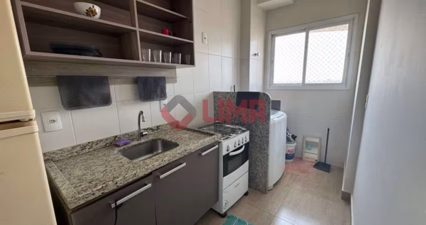 Excelente Apartamento Edf. Belvedere - 2 Dorm - Próximo USC E UNISAGRADO - MOBILIADO
