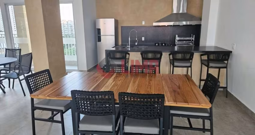 LINDO APARTAMENTO NO EDIFÍCIO LAVIT, VILA AVIAÇÃO - BAURU / SP