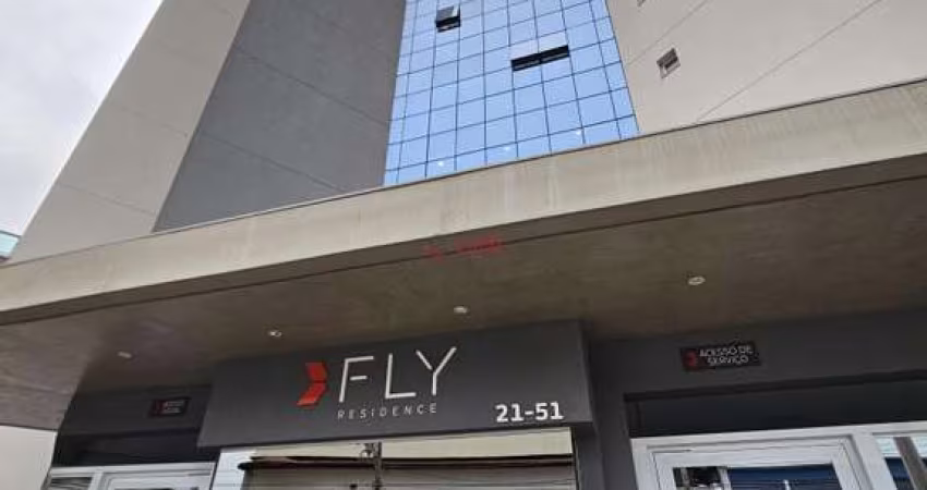 Lindo Apartamento Térreo com Quintal 86,5m² - Mobiliado - R$ 560 mil -  Residencial Fly - Bauru/SP