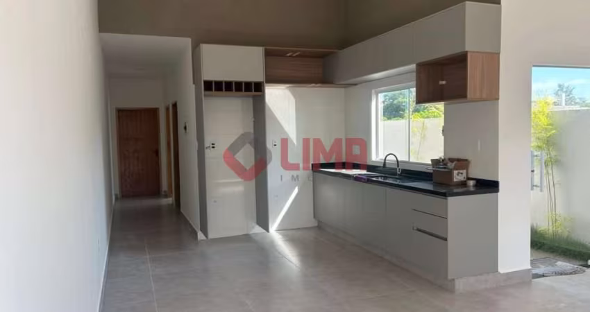 EXCELENTE CASA JD GAIVOTA - 2 QUARTOS COM 1 SUÍTE - BAURU/SP
