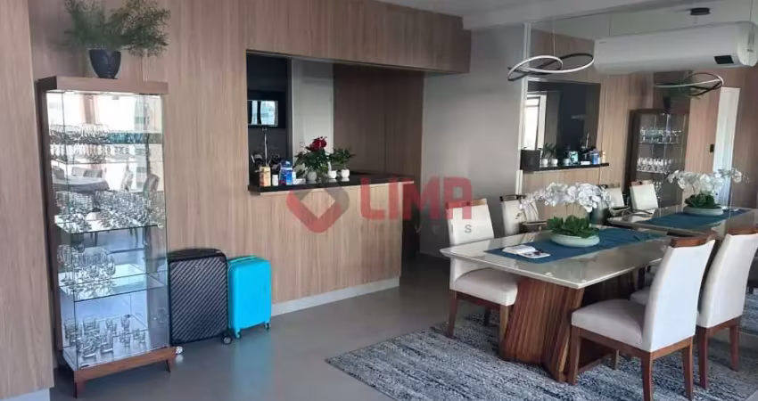 Lindo apartamento trebbiano com 2 suítes - bauru/sp