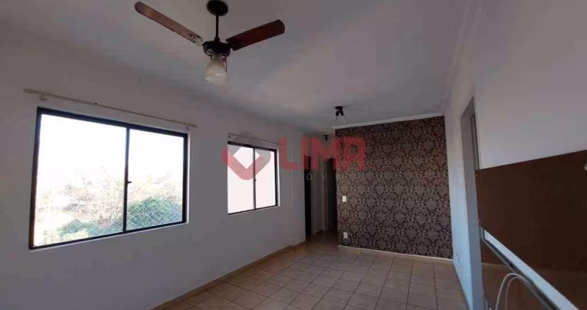 Ótimo Apartamento com 2 dormitorios no Jd. dos Duques - Bauru/sP