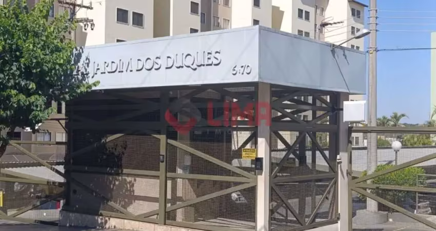 Ótimo apartamento com 2 dormitorios no jd. dos duques - bauru/sp
