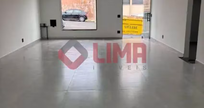 Sala comercial para alugar na Vila Coralina, Bauru 