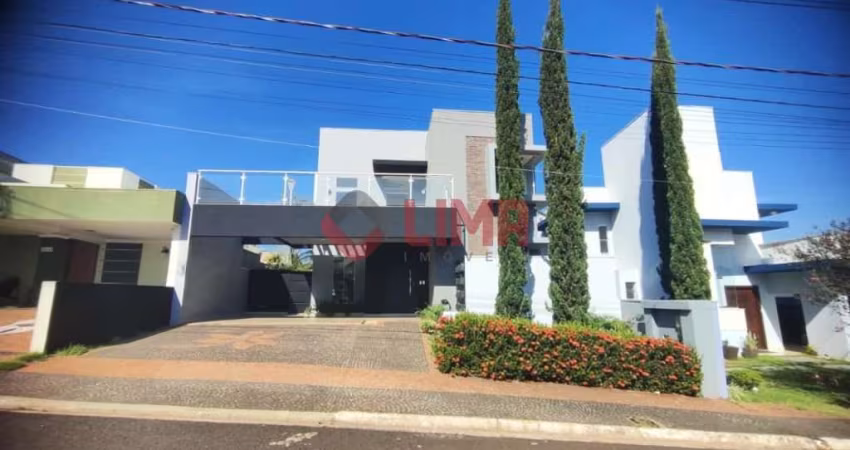 Residência Exclusiva à Venda no Condomínio Chácara Odete - Bauru/SP